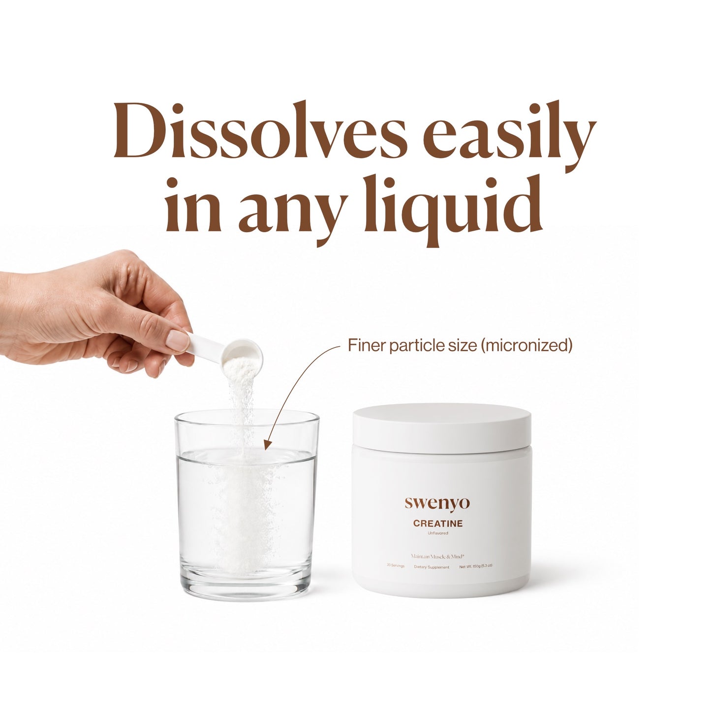 Creatine Monohydrate