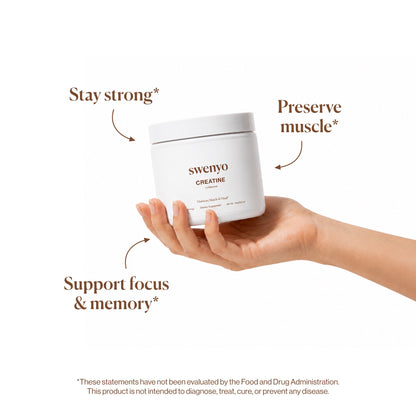 Creatine Monohydrate